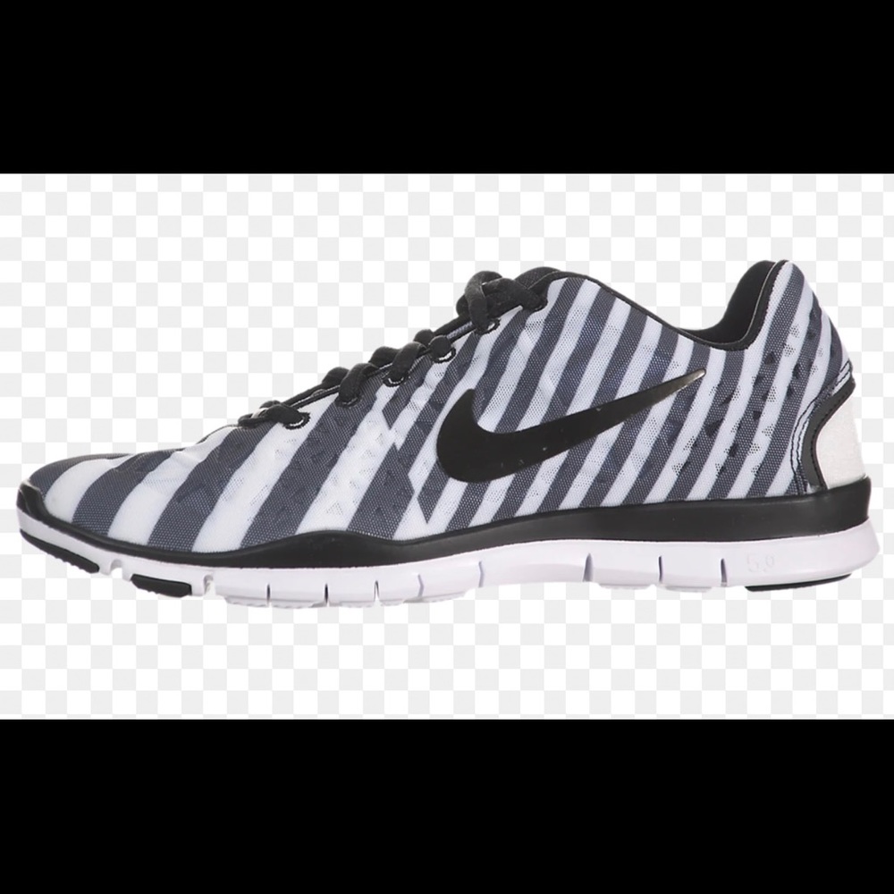 Nike Striped Running Shoes / Trainers